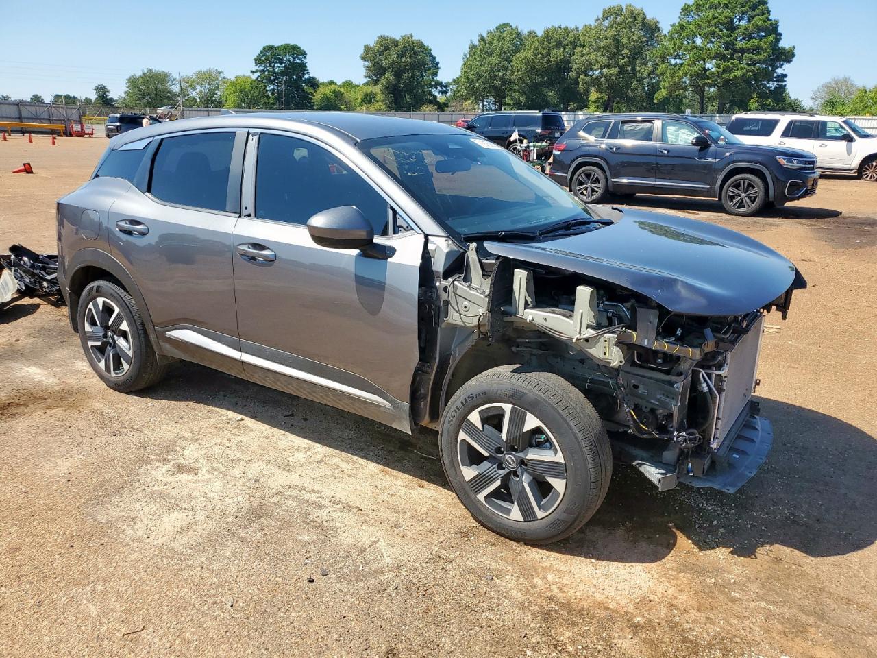 2025 Nissan Kicks Sv - Фото 4