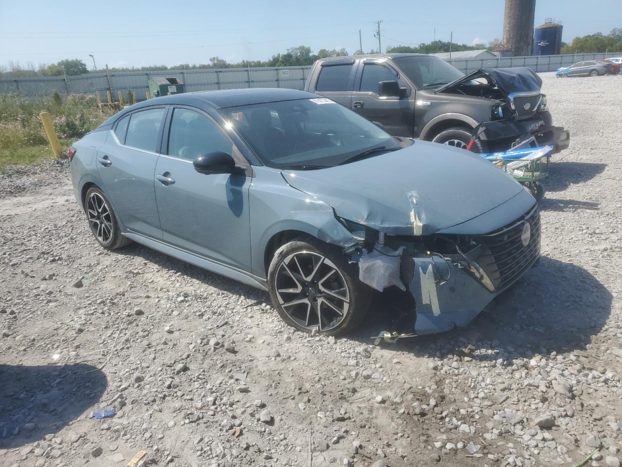 2024 Nissan Sentra Sr - Фото 4