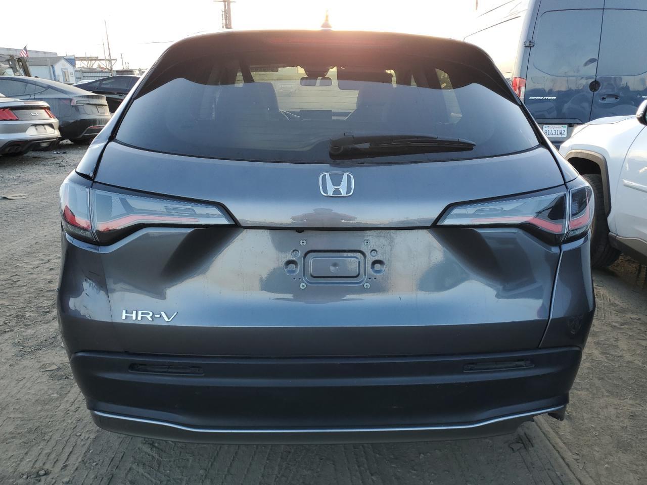2025 Honda Hr-V Lx - Фото 6