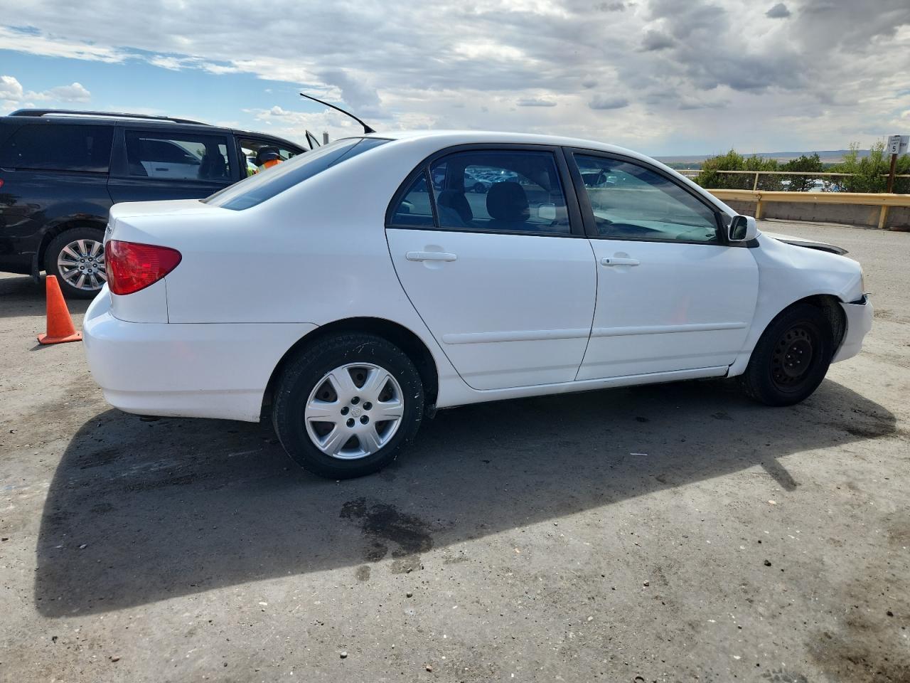 2008 Toyota Corolla Ce - Фото 3