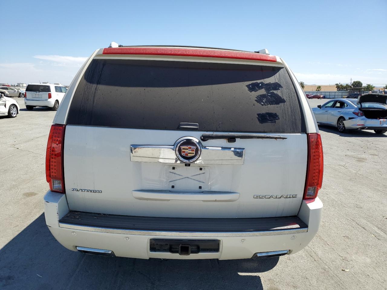 2014 Cadillac Escalade Platinum - Фото 6