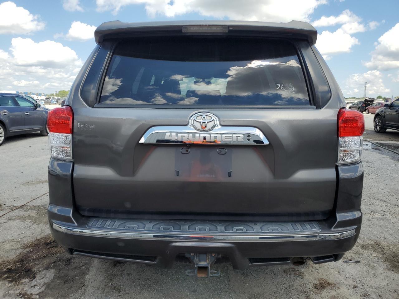 2011 Toyota 4Runner Sr5 - Фото 6