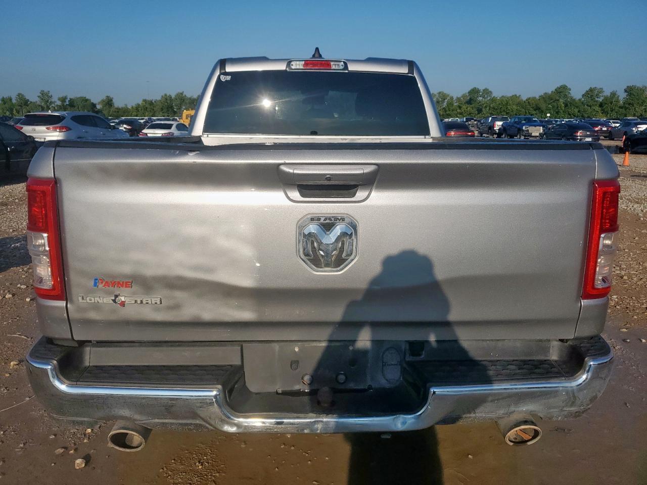 2022 Ram 1500 Big Horn/Lone Star - Фото 6