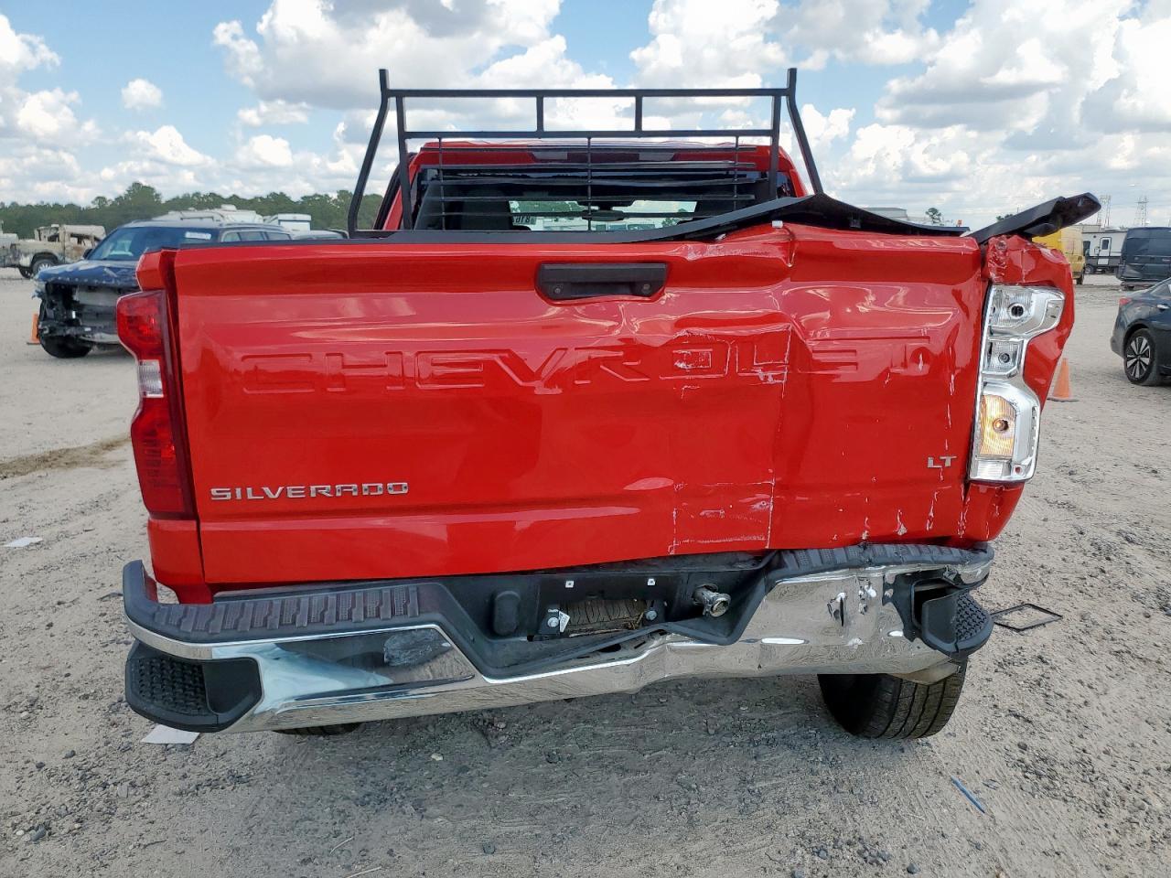 2020 Chevrolet Silverado C1500 Lt - Фото 6