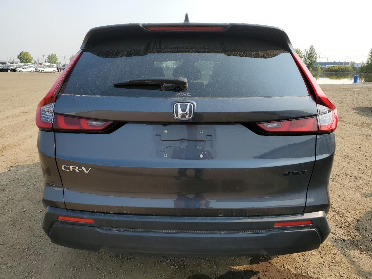 2024 Honda Cr-V Sport - Фото 6