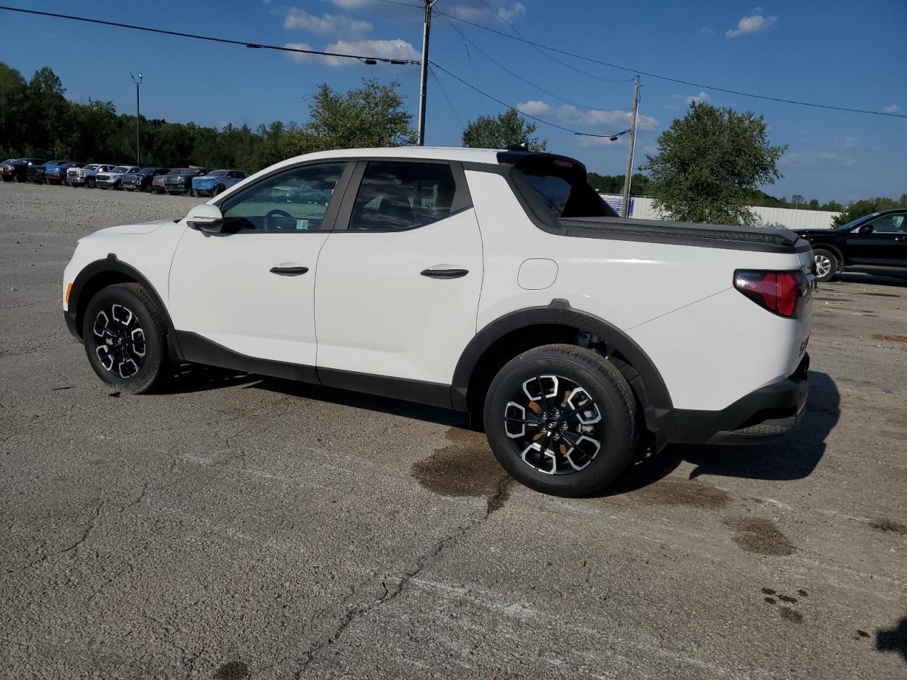2024 Hyundai Santa Cruz Sel - Фото 2