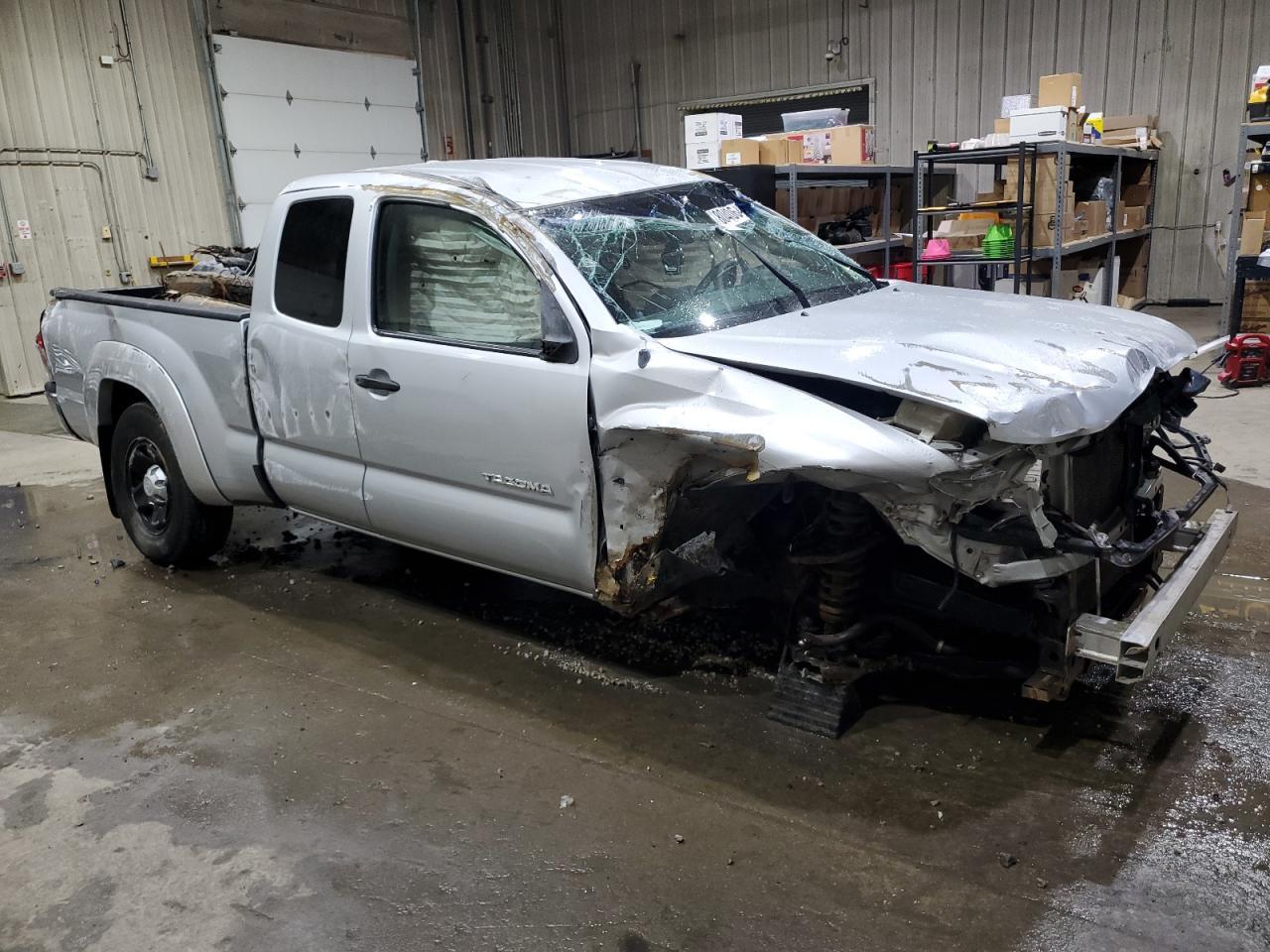 2009 Toyota Tacoma Access Cab - Фото 4