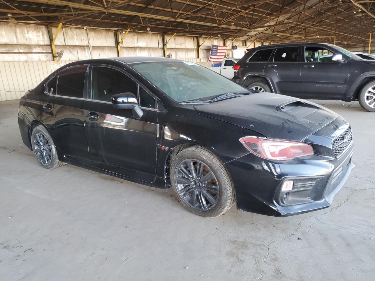 2020 Subaru Wrx - Image 4