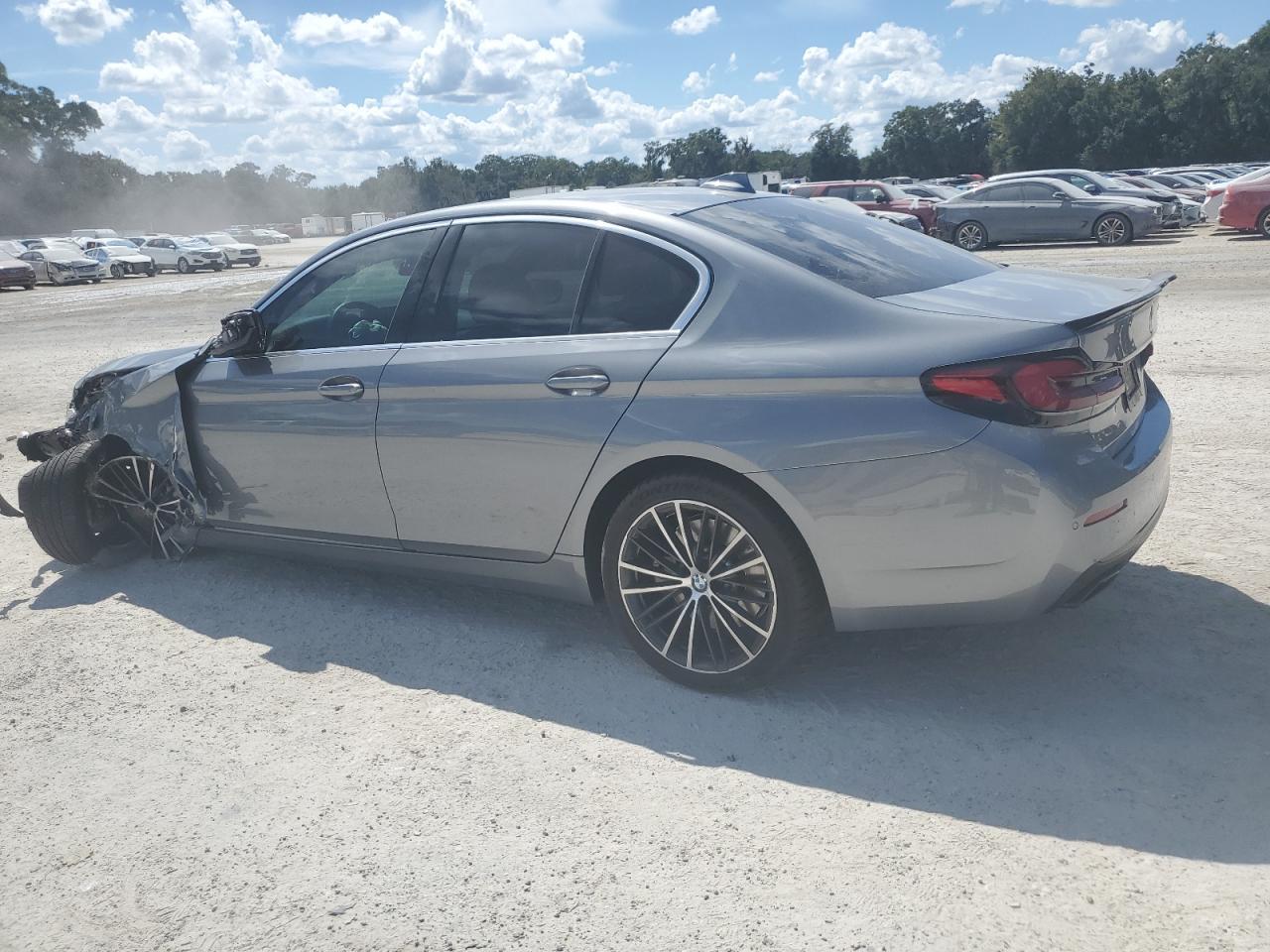 2023 BMW 540 I - Фото 2