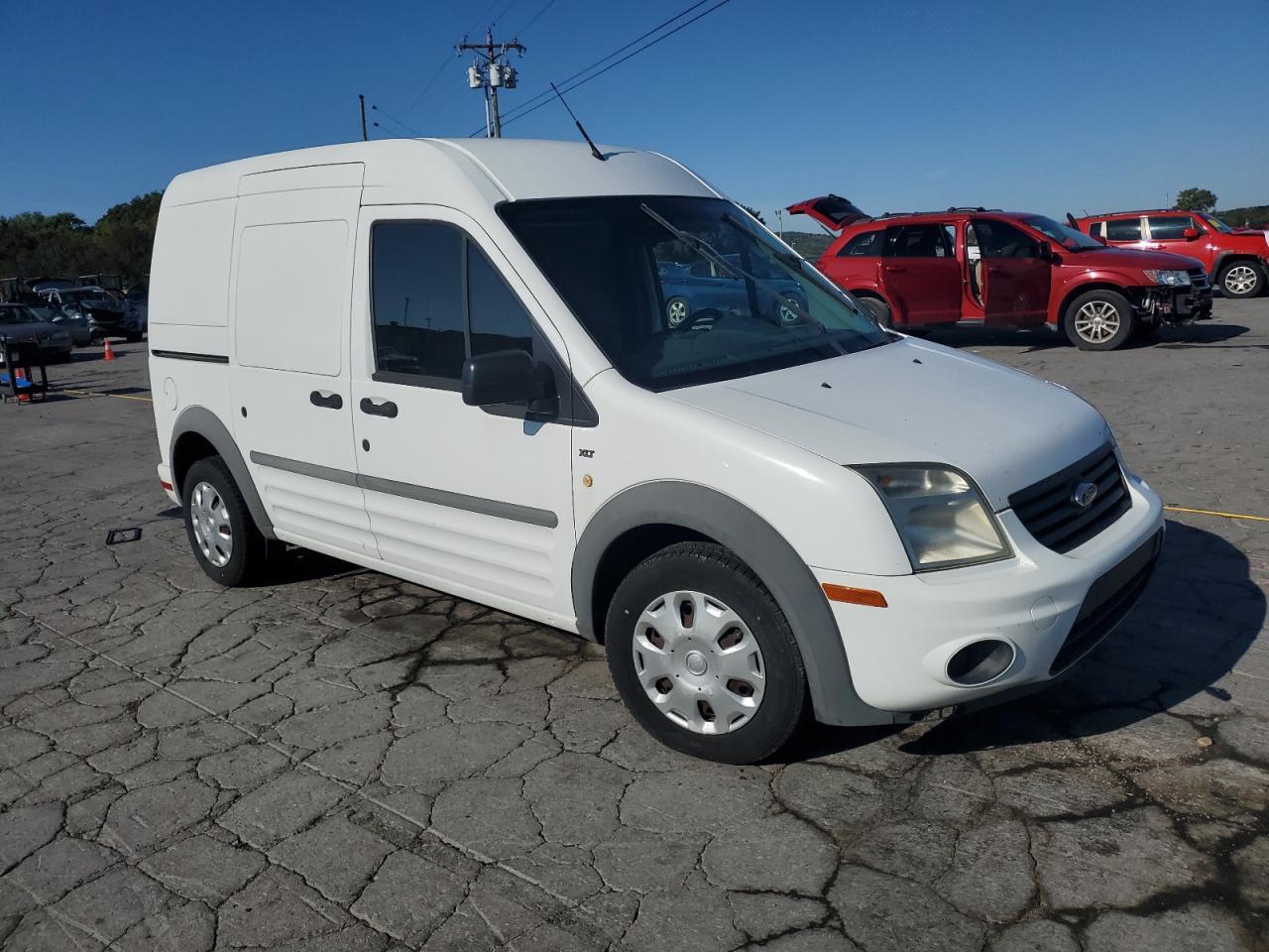 2011 Ford Transit Connect Xlt - Image 4