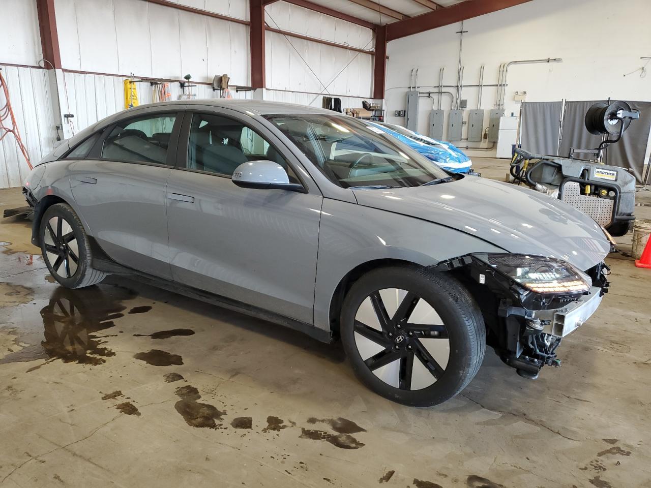 2024 Hyundai Ioniq 6 Se - Фото 4