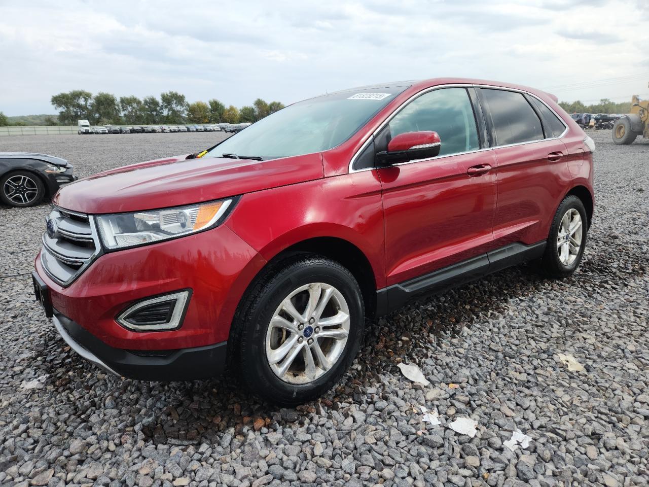 2016 Ford Edge Sel