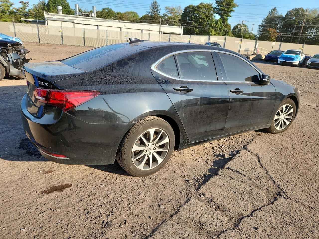 2016 Acura Tlx - Фото 3