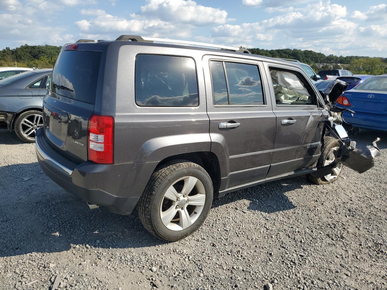 2015 Jeep Patriot Limited - Image 3