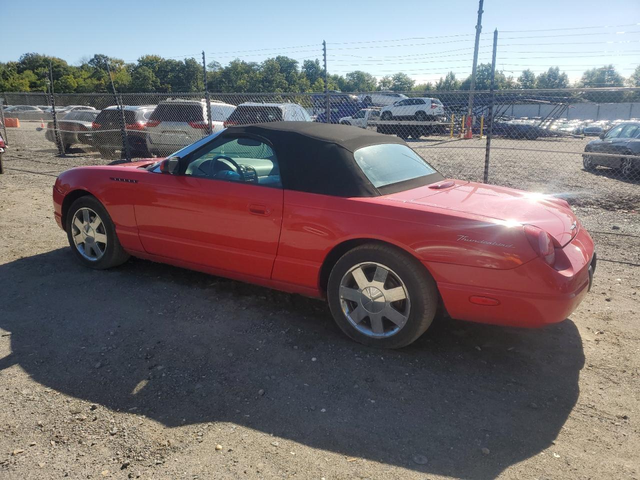 2002 Ford Thunderbird - Image 2