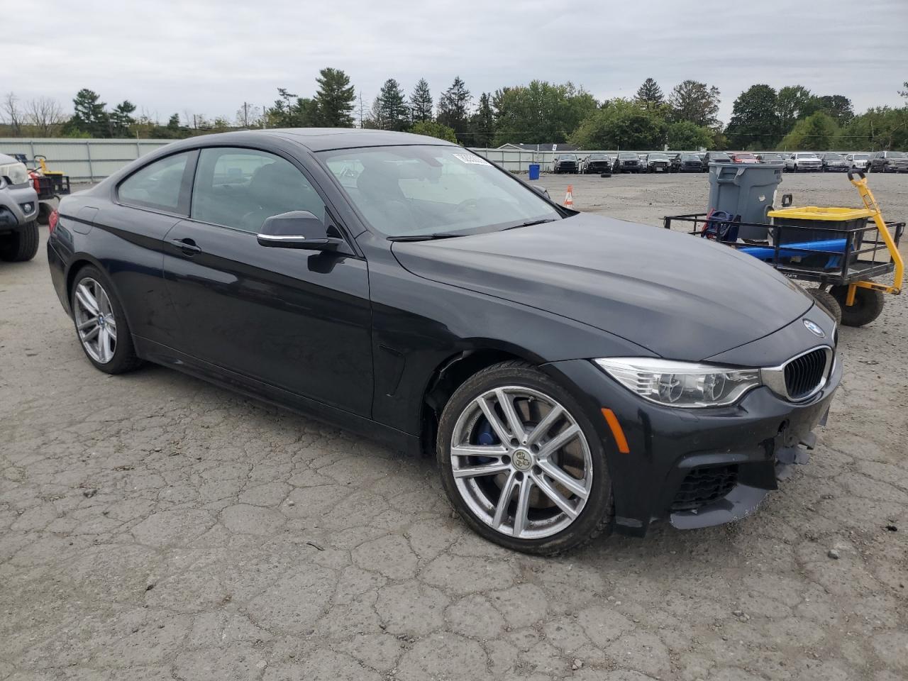 2015 BMW 435 Xi - Image 4
