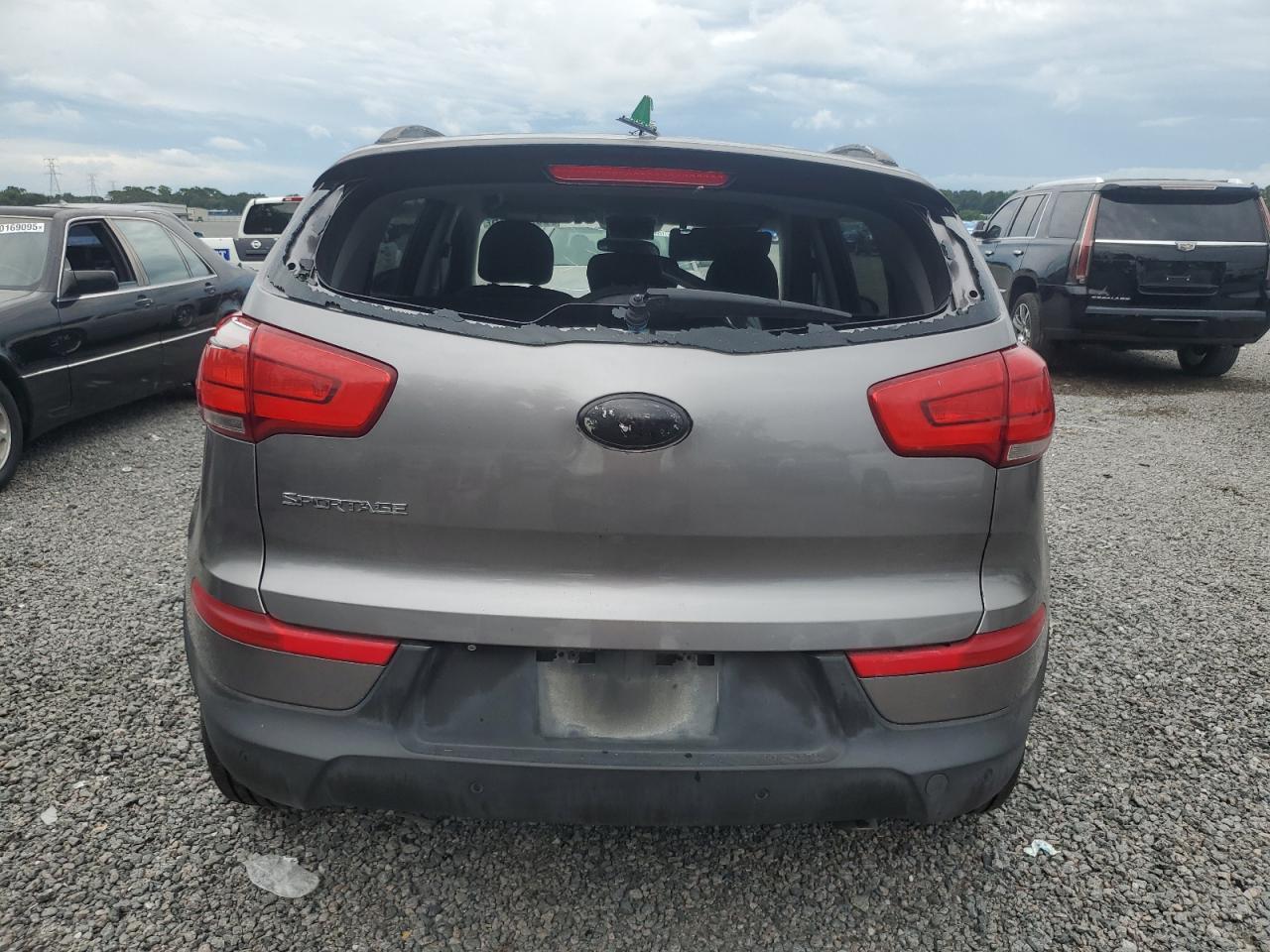 2014 Kia Sportage Base - Фото 6