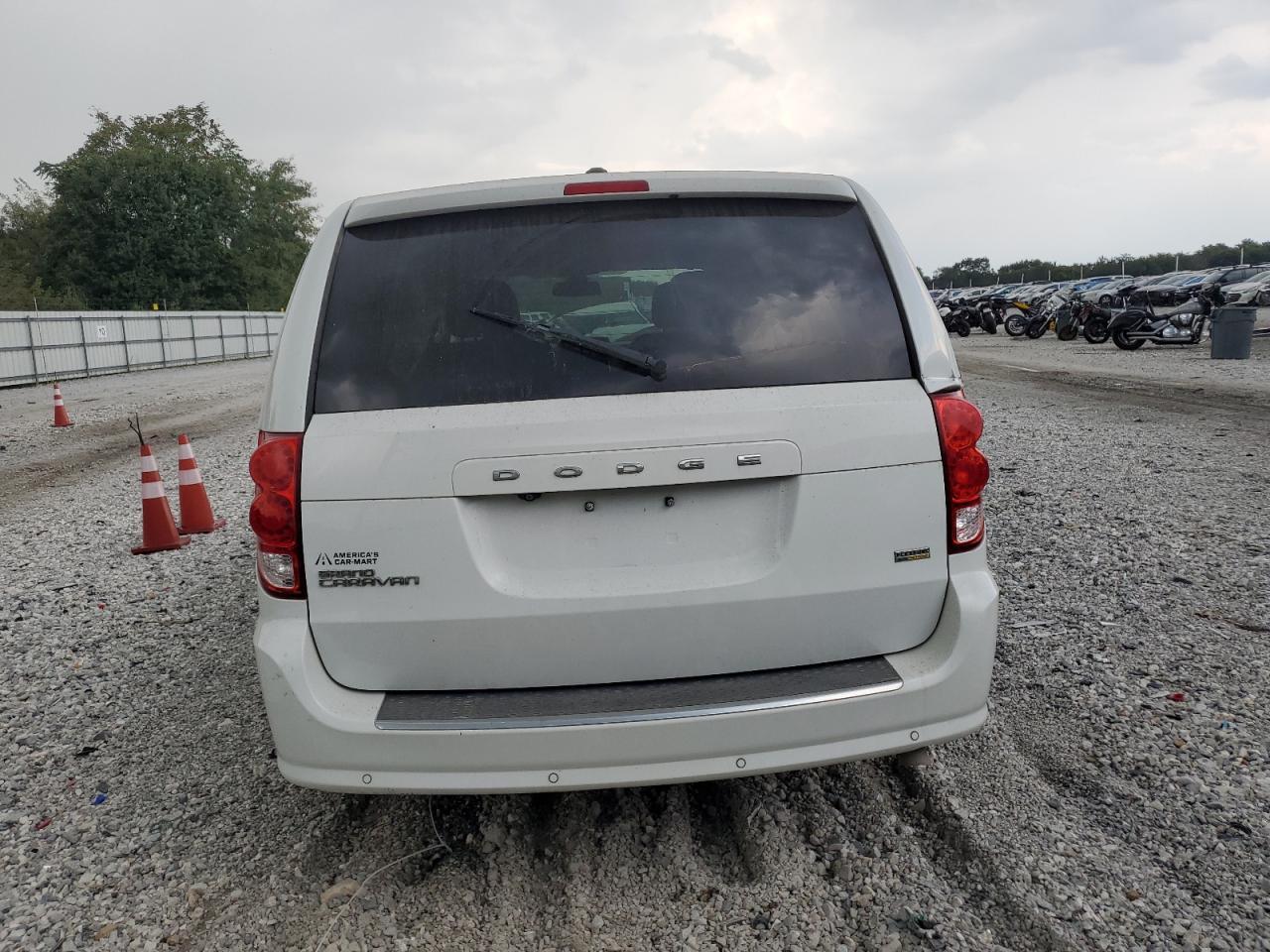 2019 Dodge Grand Caravan Se - Image 6