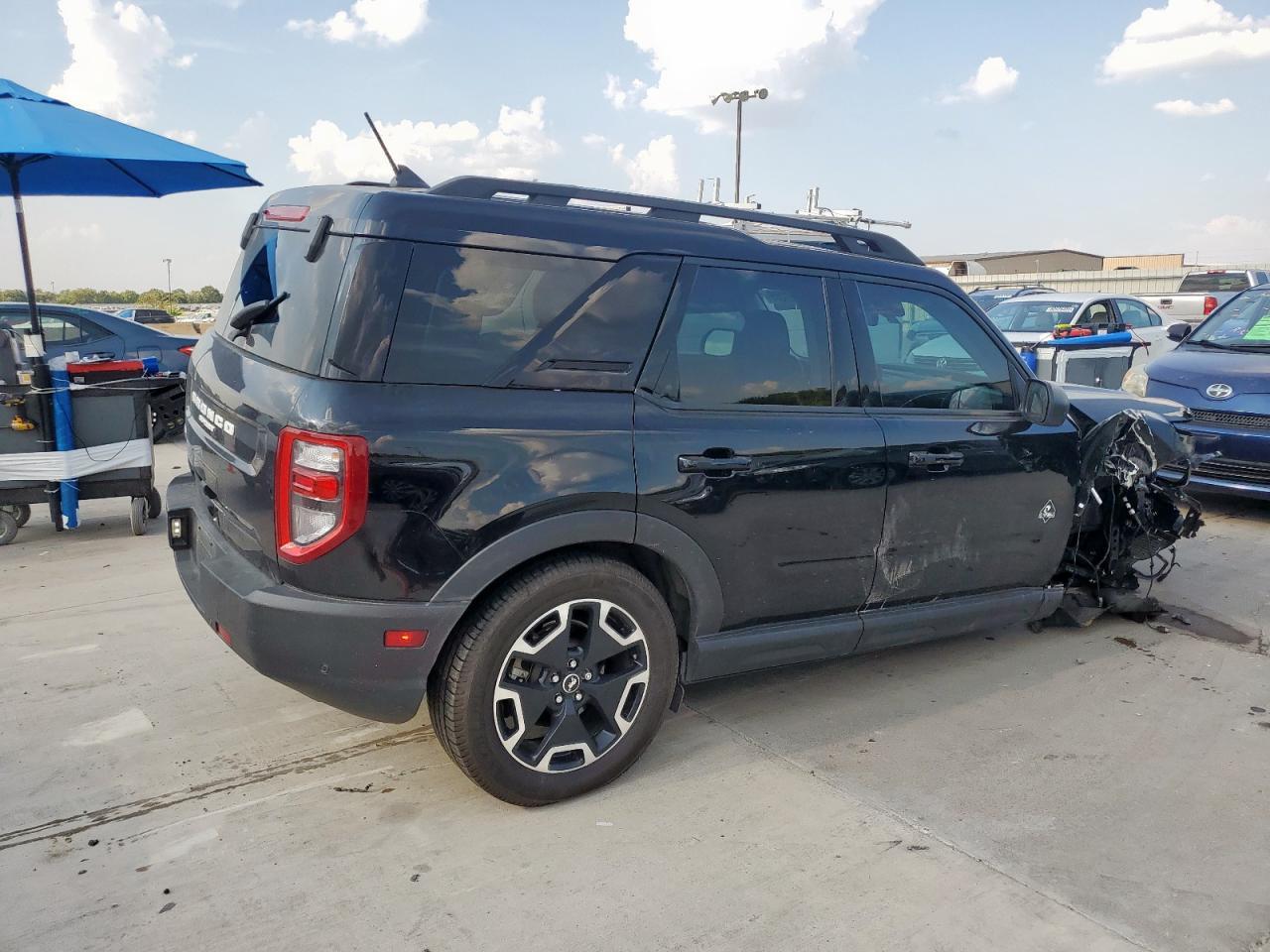 2023 Ford Bronco Sport Outer Banks - Фото 3