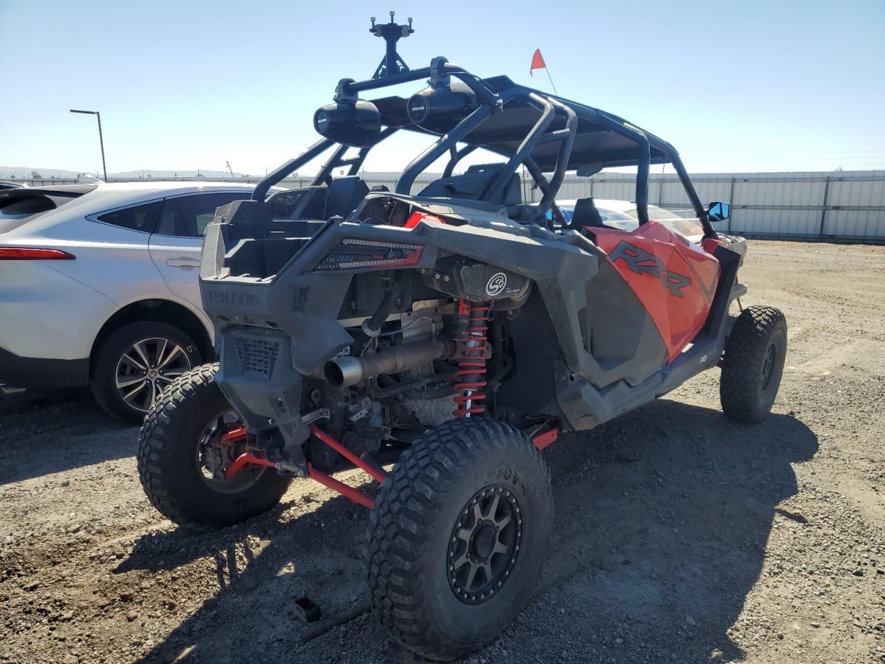 2020 Polaris Rzr Pro Xp 4 Ultimate - Фото 4