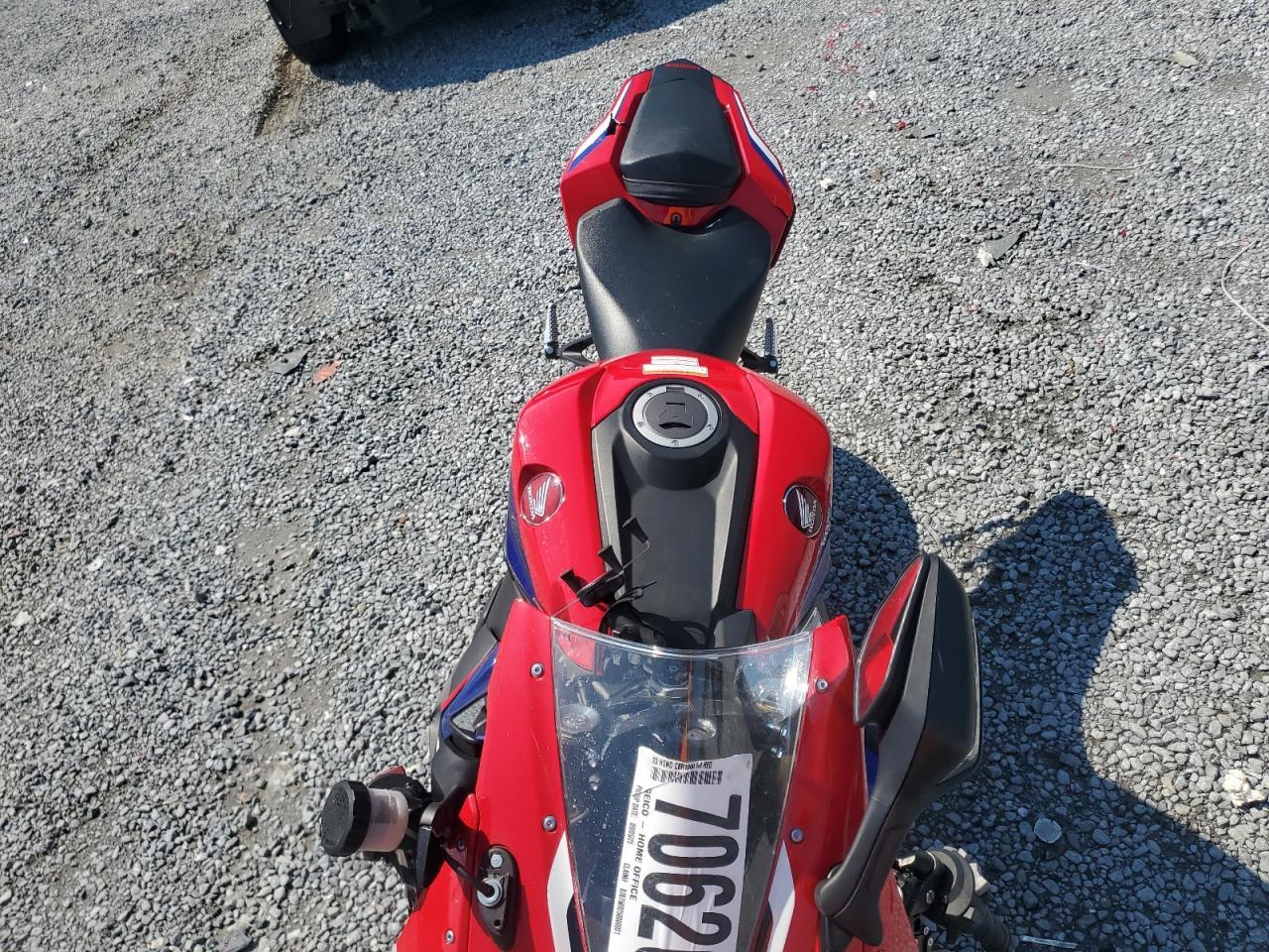 2023 Honda Cbr1000 Ra - Image 5