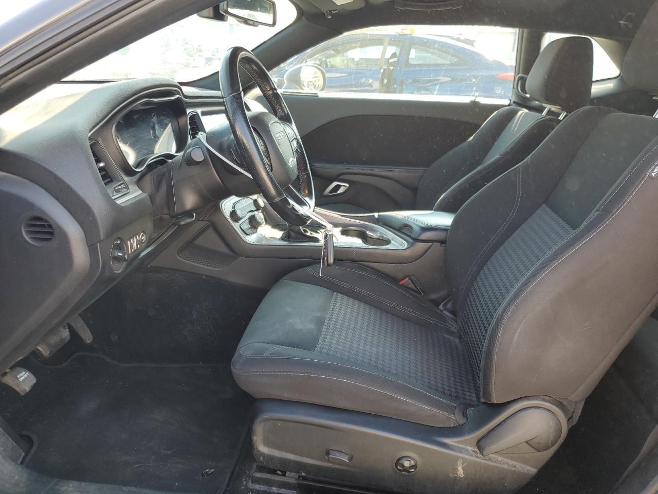 2021 Dodge Challenger Sxt - Фото 7