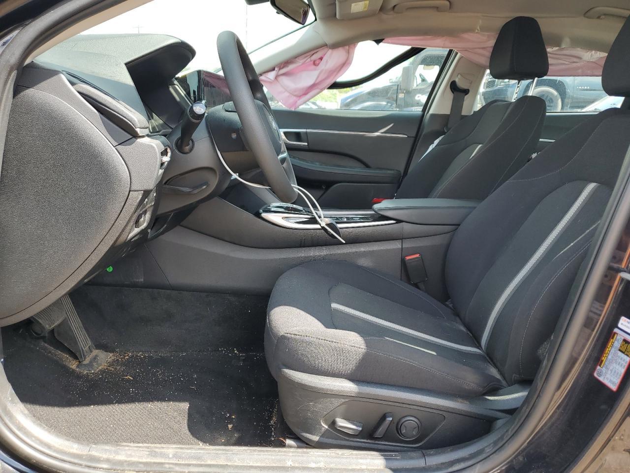 2023 Hyundai Sonata Sel - Фото 7