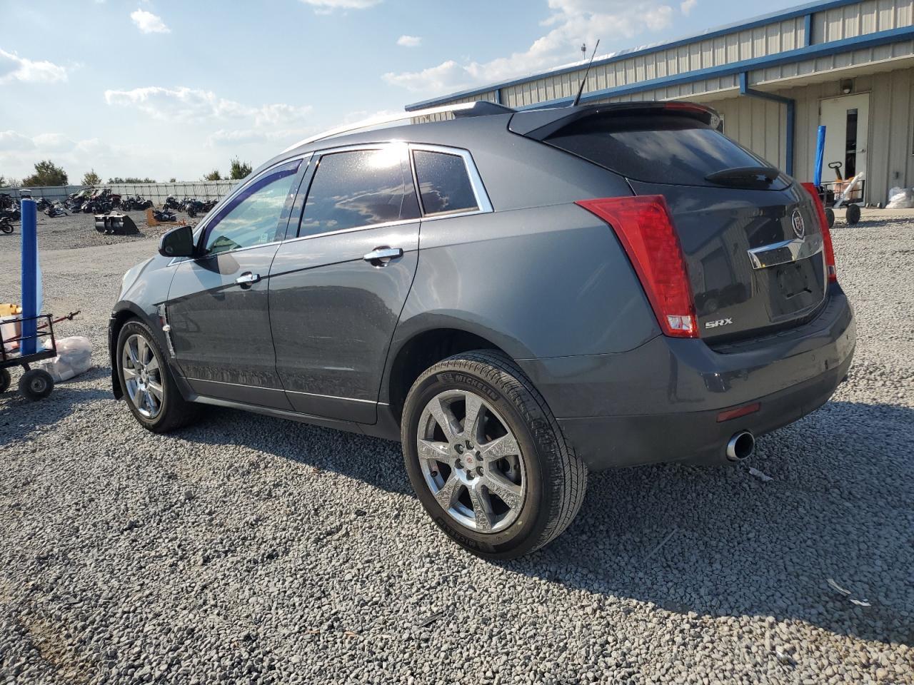 2010 Cadillac Srx Performance Collection - Фото 2