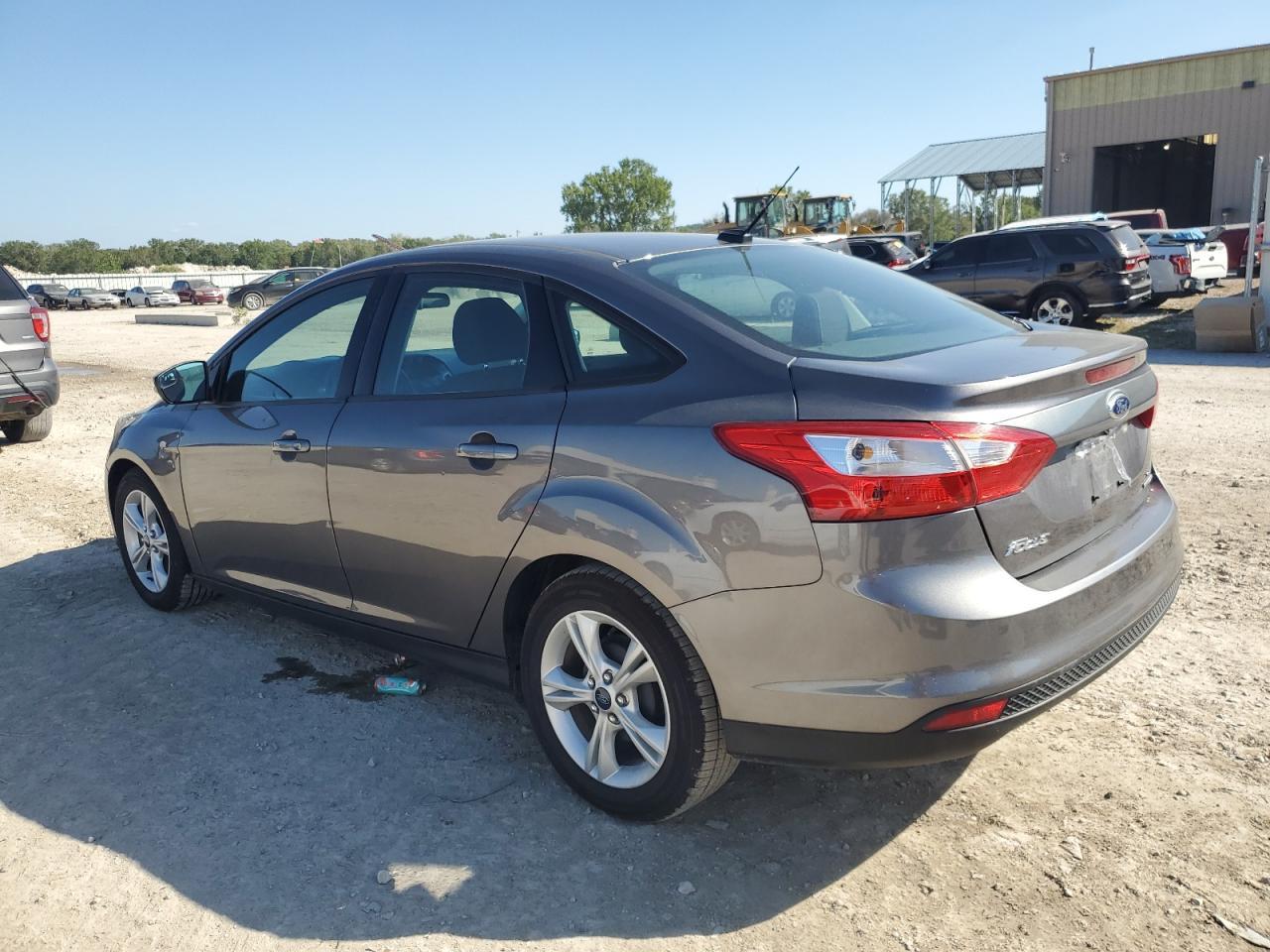 2014 Ford Focus Se - Фото 2