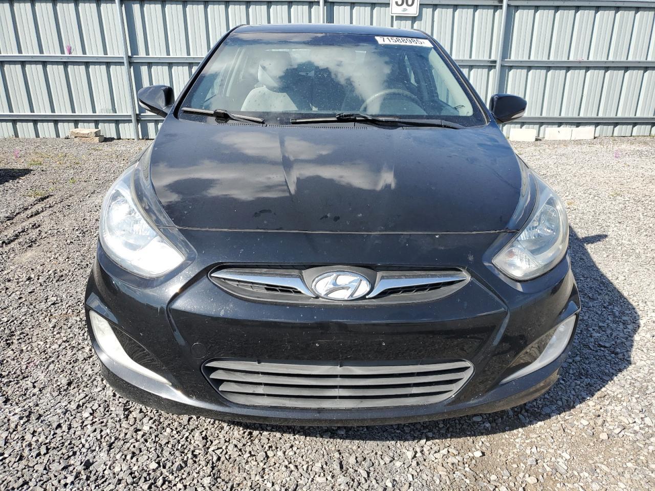 2014 Hyundai Accent Gls - Фото 5