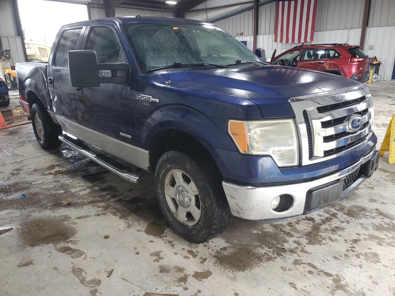 2011 Ford F150 Supercrew - Фото 4