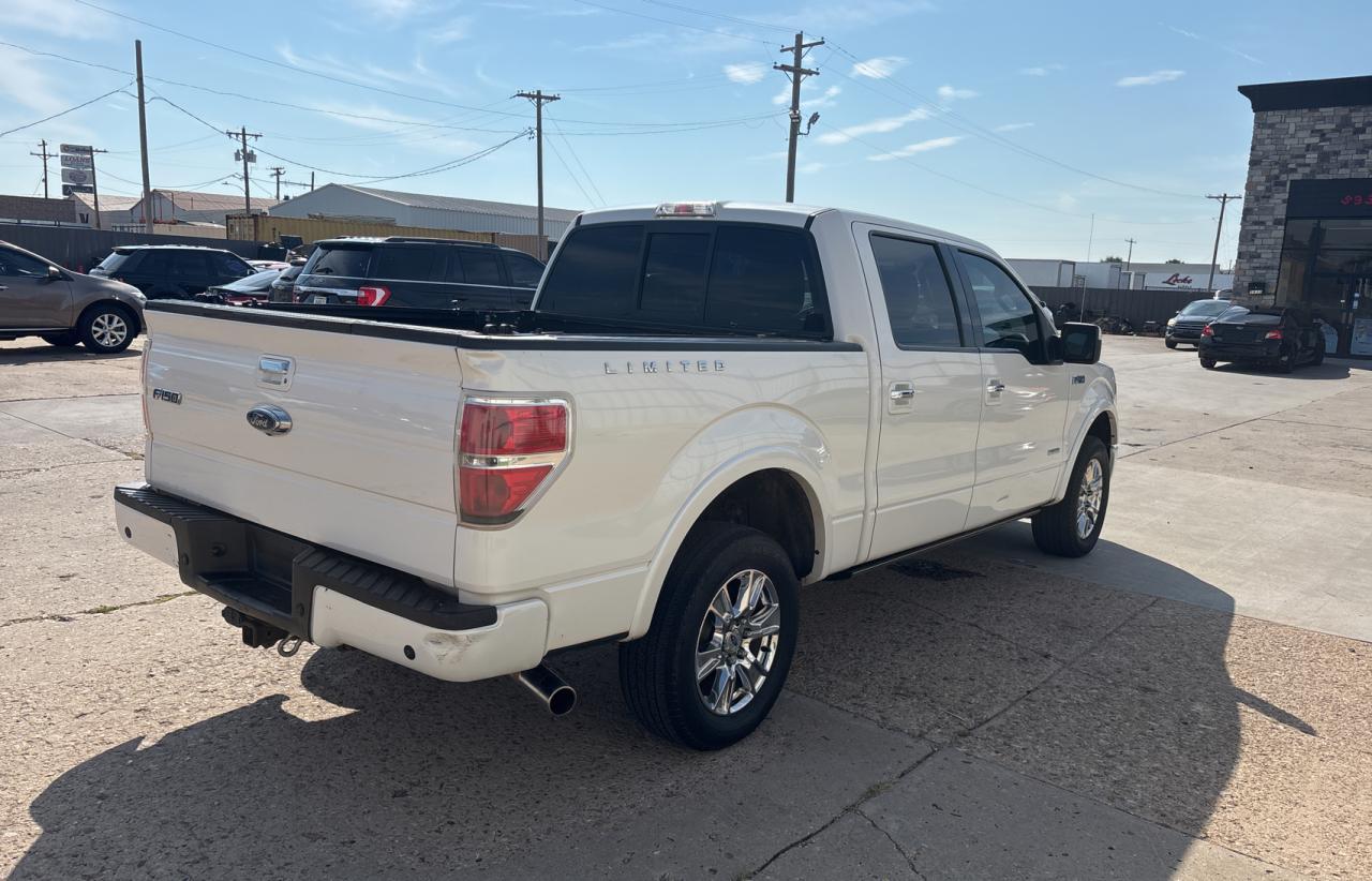 2013 Ford F150 Supercrew - Фото 4