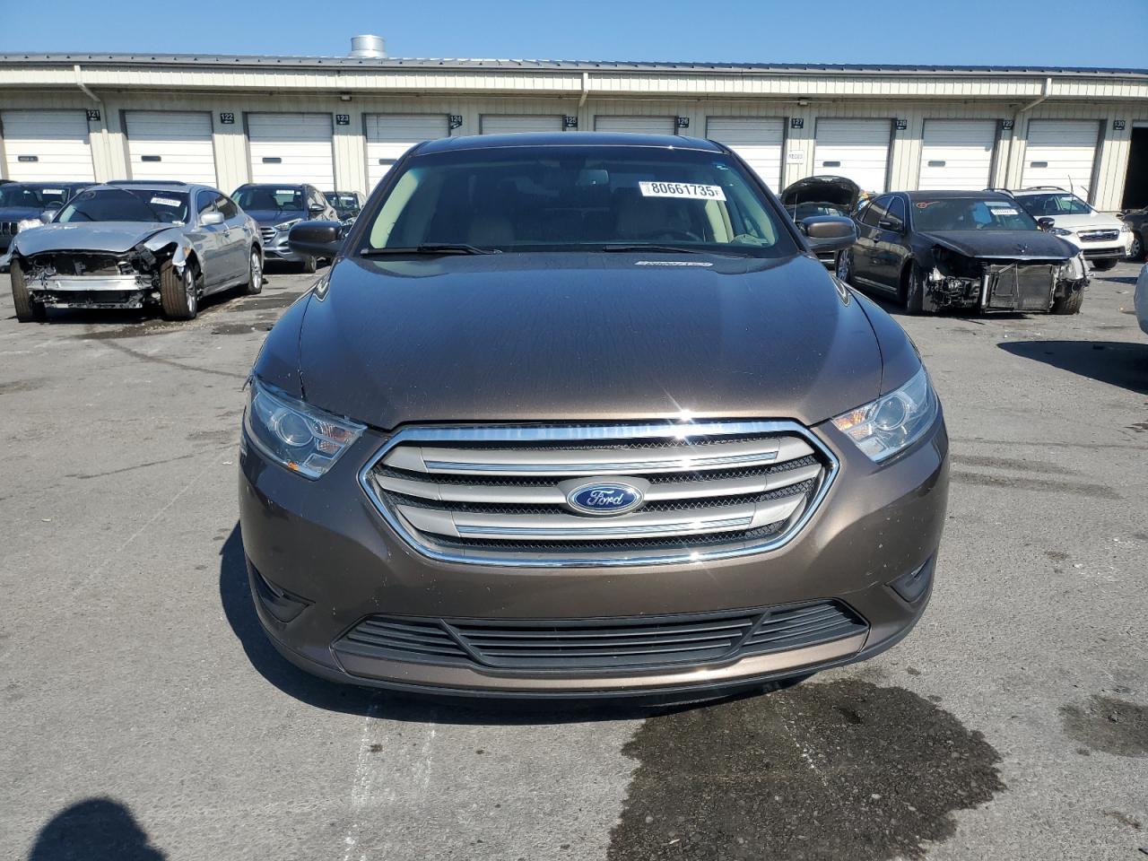 2015 Ford Taurus Sel - Image 5