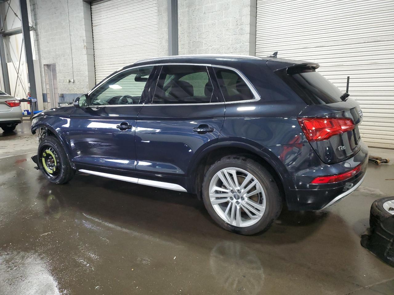 2018 Audi Q5 Premium Plus - Фото 2