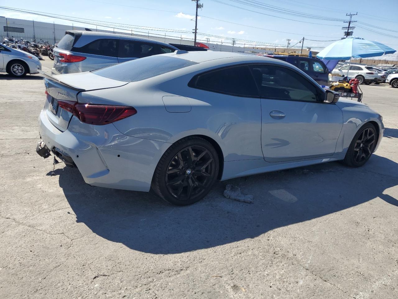 2025 BMW M440I - Фото 3