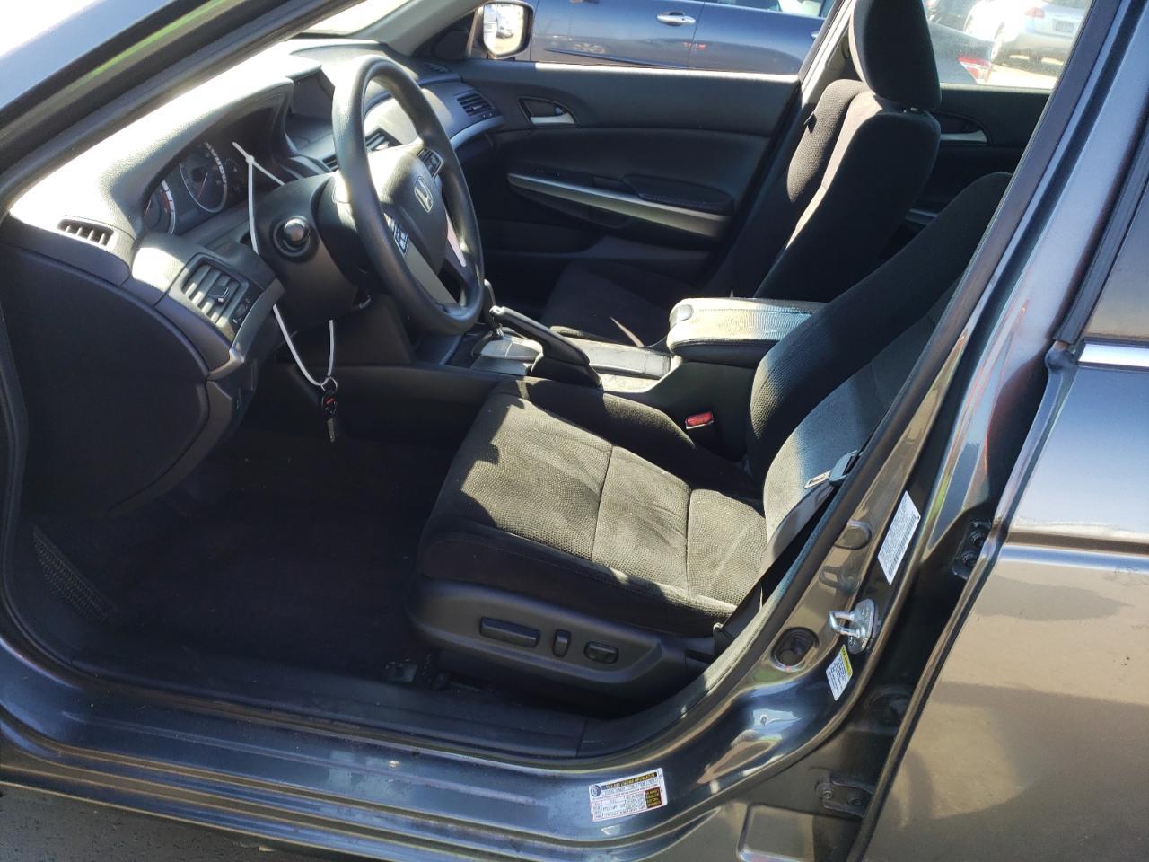 2009 Honda Accord Ex - Фото 7