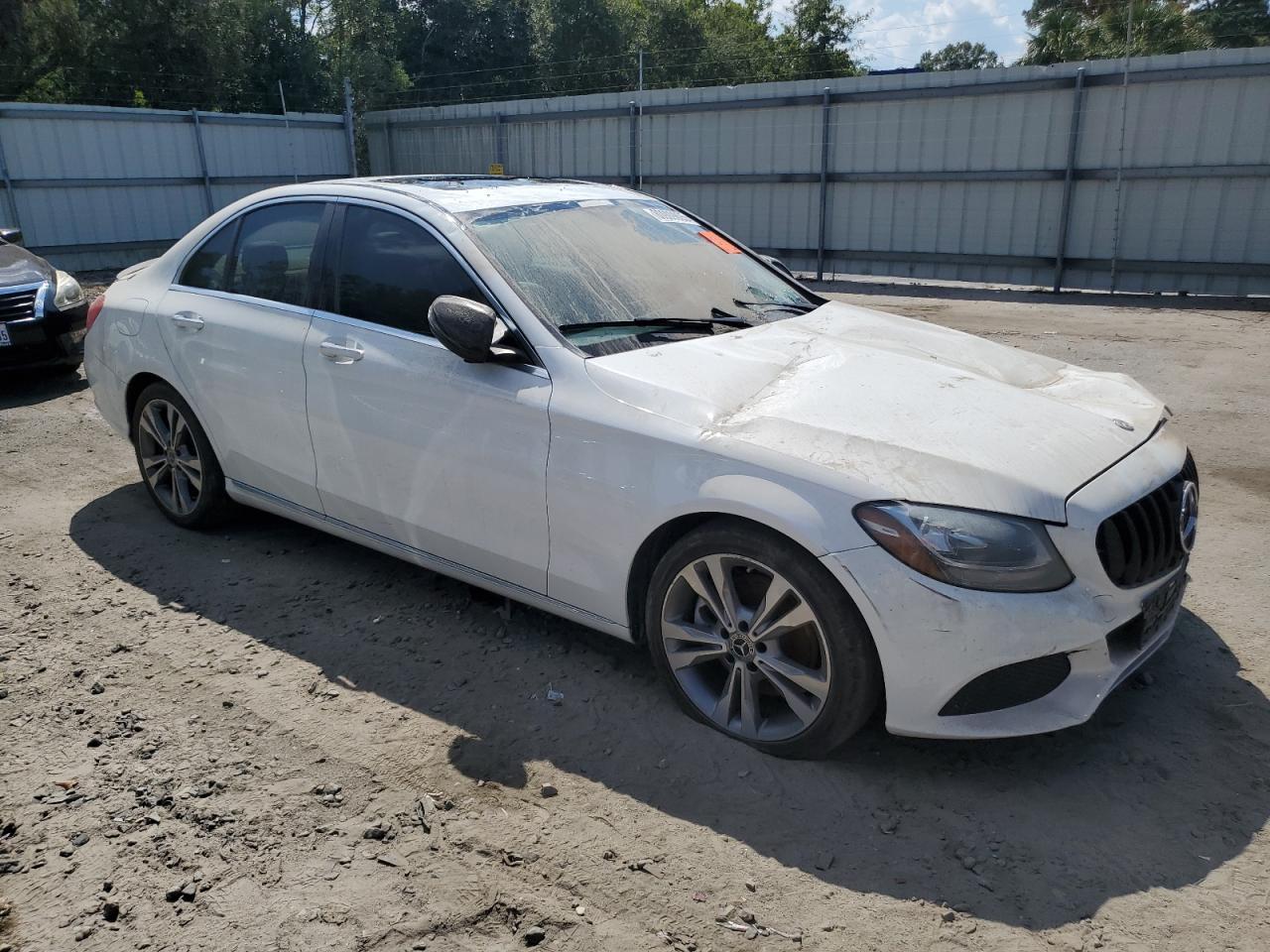 2018 Mercedes-Benz C 300 - Фото 4