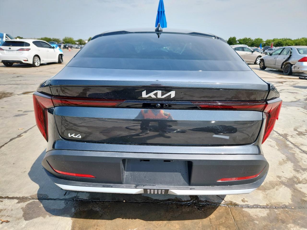 2025 Kia K4 Lx - Фото 6