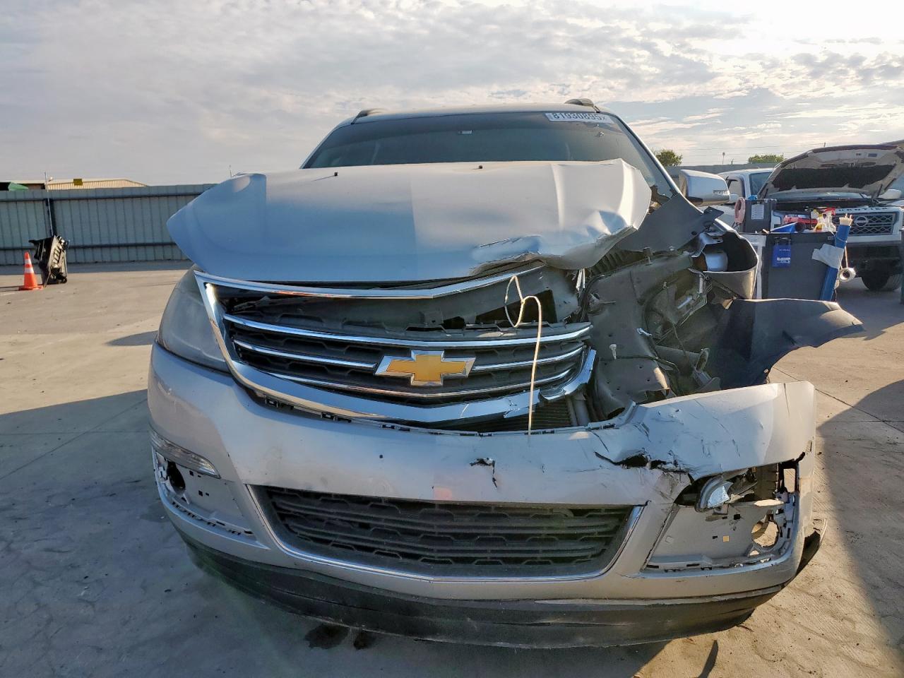 2017 Chevrolet Traverse Lt - Фото 5