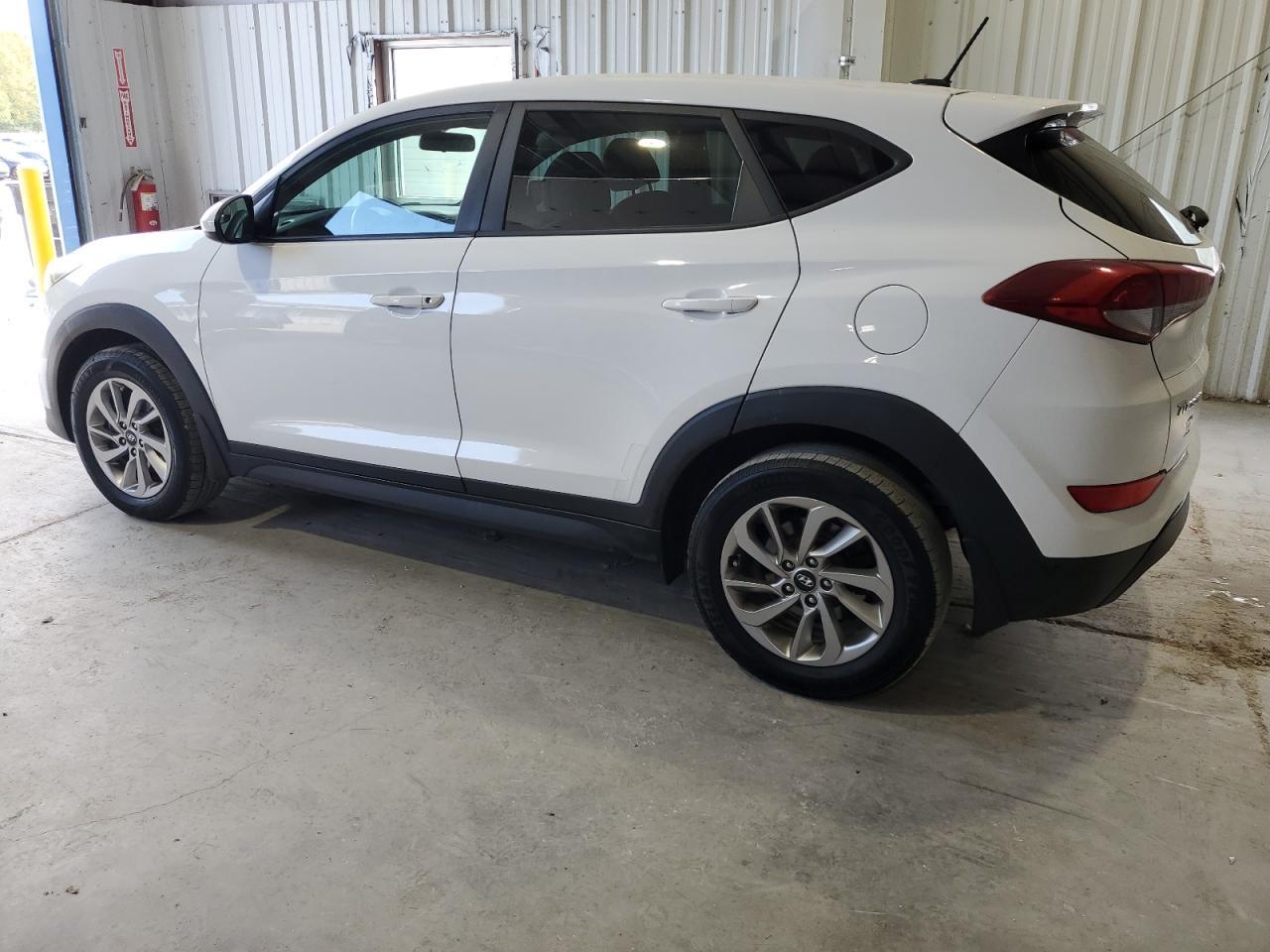 2017 Hyundai Tucson Se - Фото 2