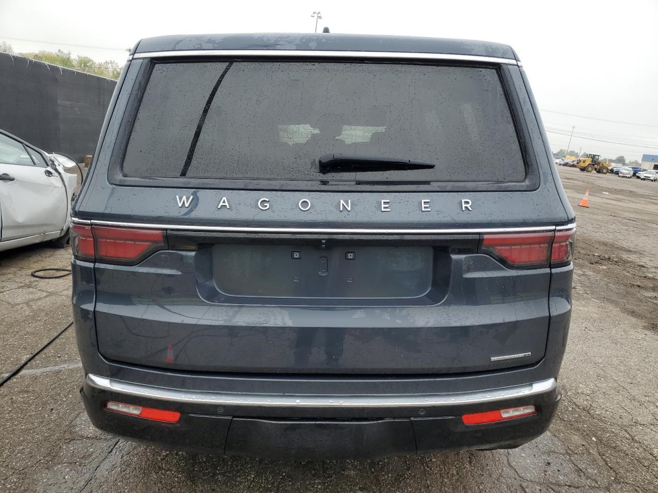 2024 Jeep Wagoneer Series Ii - Фото 6