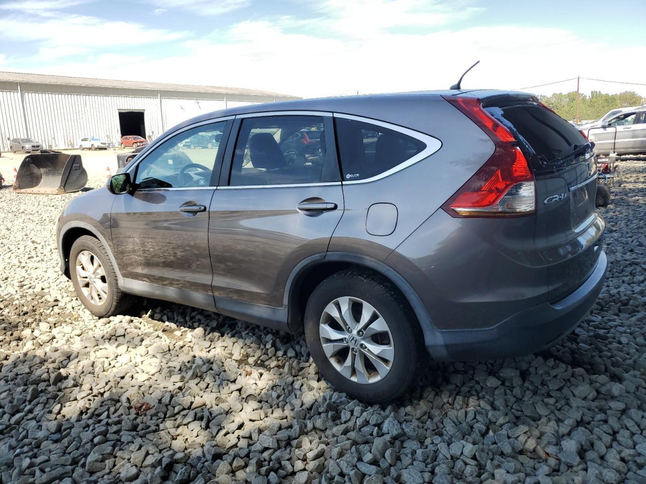 2012 Honda Cr-V Ex - Фото 2