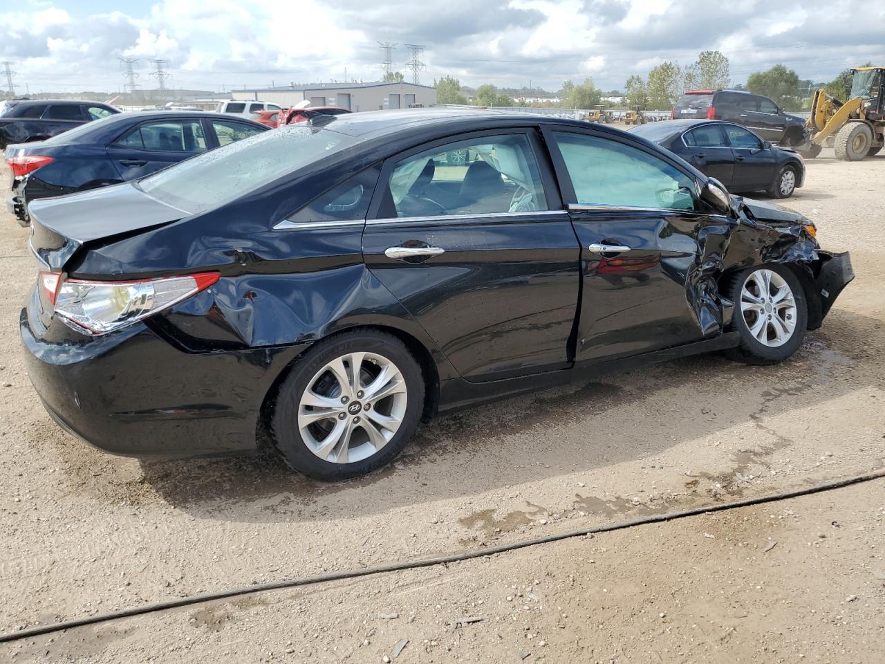 2012 Hyundai Sonata Se - Image 3
