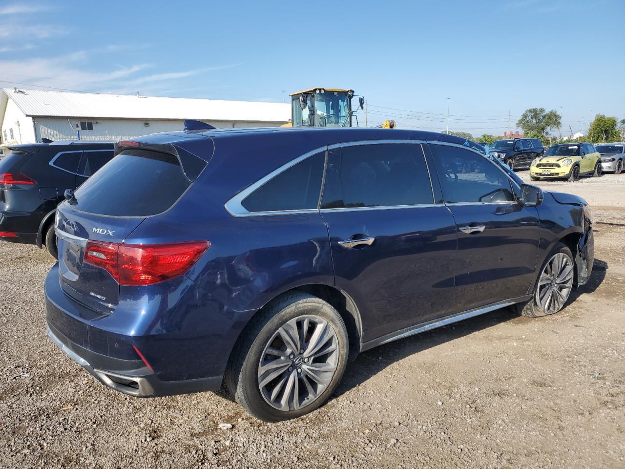 2019 Acura Mdx Technology - Фото 3
