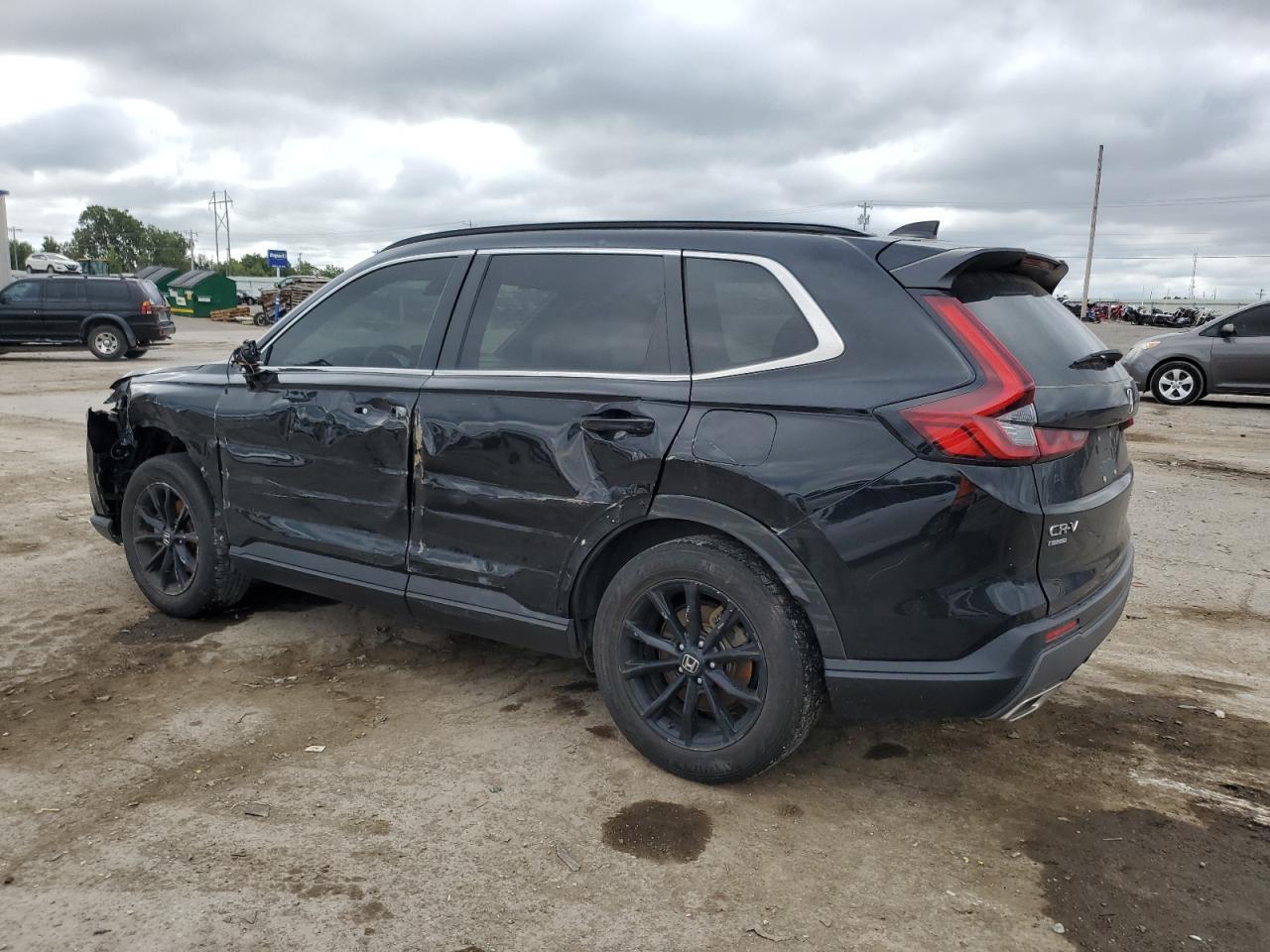 2023 Honda Cr-V Sport - Фото 2