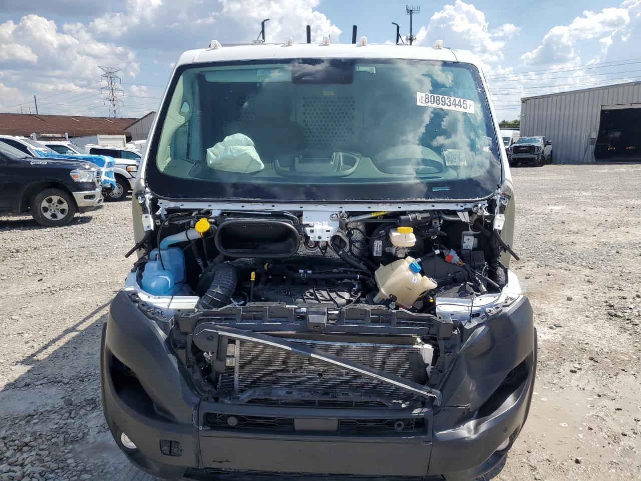 2025 Ram Promaster 2500 2500 Standard - Фото 5