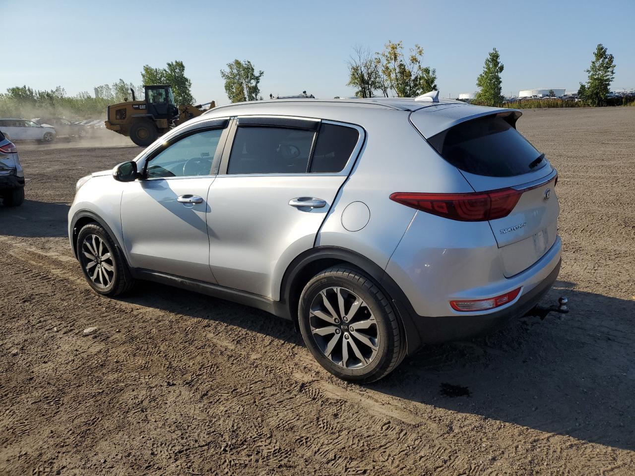 2017 Kia Sportage Ex - Фото 2