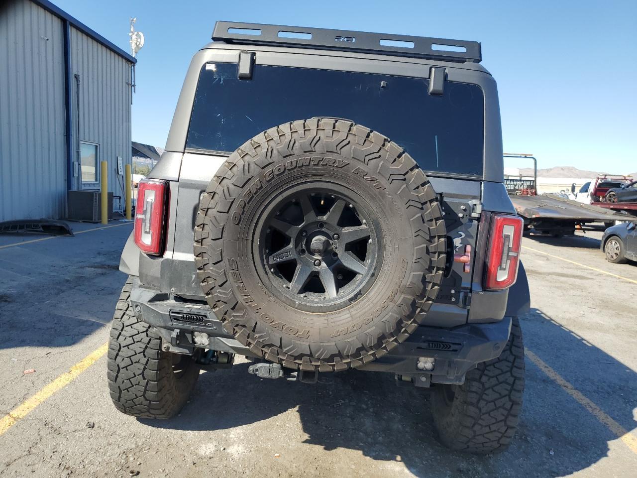 2022 Ford Bronco Base - Фото 6