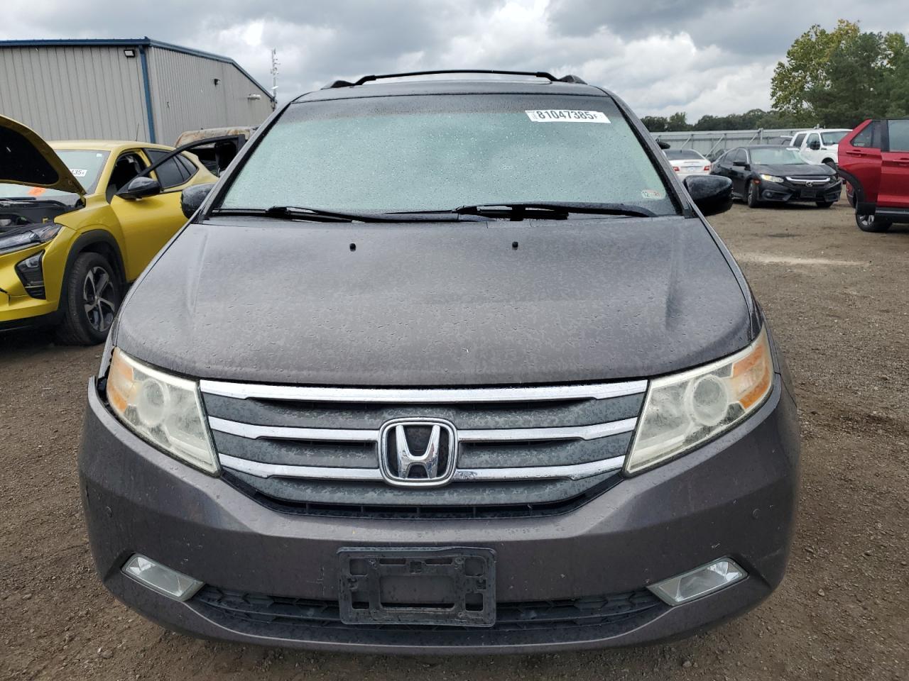 2012 Honda Odyssey Touring - Image 5