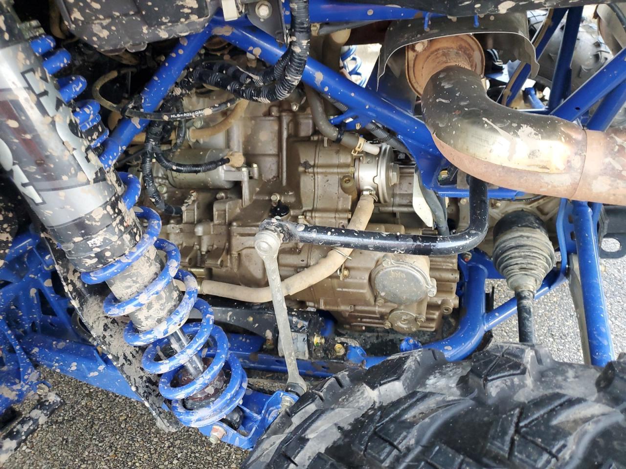 2021 Honda Sxs1000 S2X - Фото 7